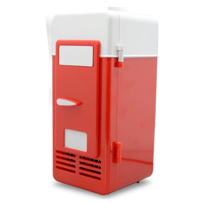 Mini USB Fridge Portable Cooler