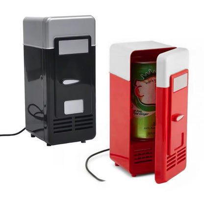 Mini USB Fridge Portable Cooler